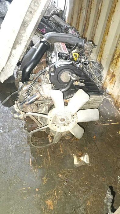 Двигатель 3CT 3c Toyota Lite Ace Town Ace