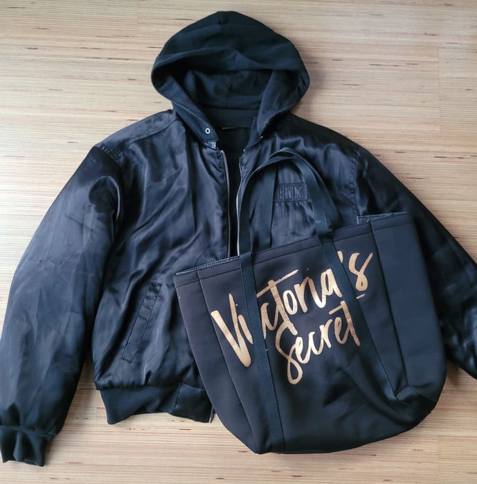 Bomber Pink Victoria secret