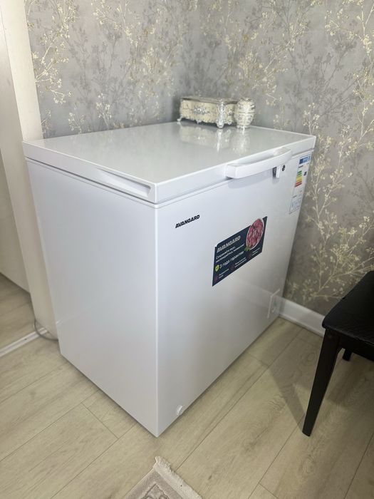 Морозильник 200л