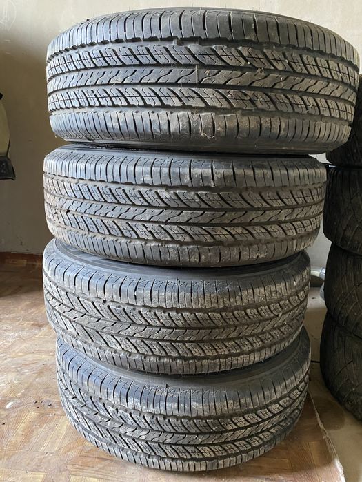 Диски с резиной Субару