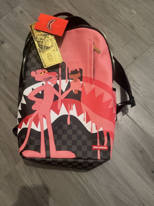 Ghiozdan sprayground limited edition