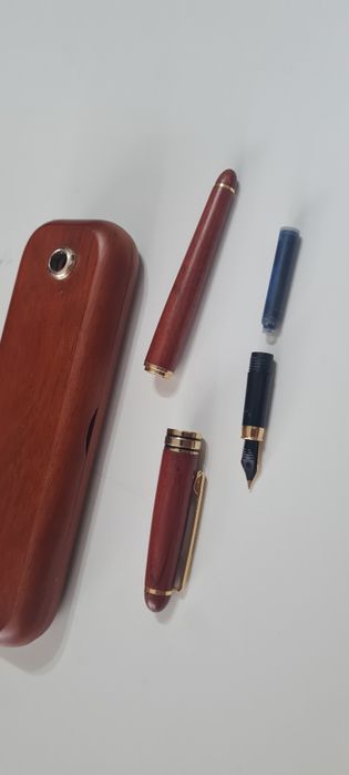 Stilou lemn Nou cu toc pentru birou