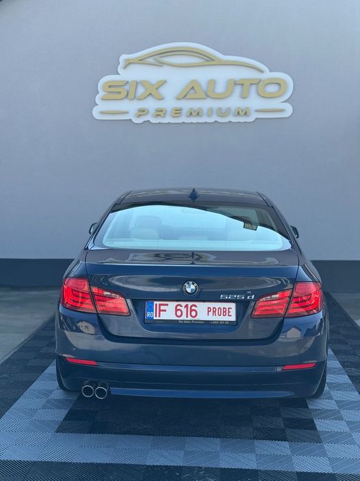 BMW Seria 5 BMW Seria 5 525d
