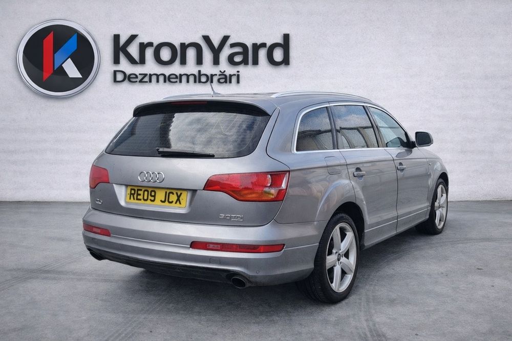 Dezmembrari dezmembrez  Audi Q7 3.0 Diesel 2005-2007 BUG CASA CASC Garantie