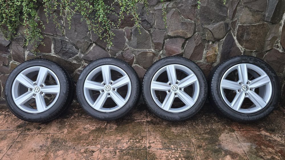 Jante Volkswagen Touareg R19 5×130