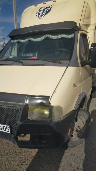 Продам Газель в хорошем состоянии