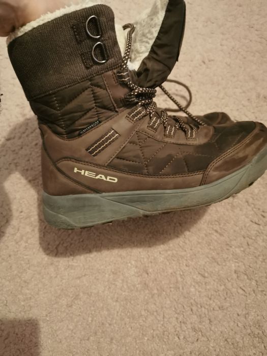 Ghete impermeabile Head