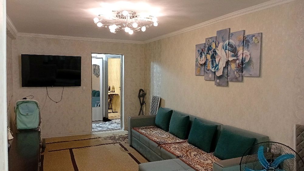 Продаётся 3х комнатная квартира