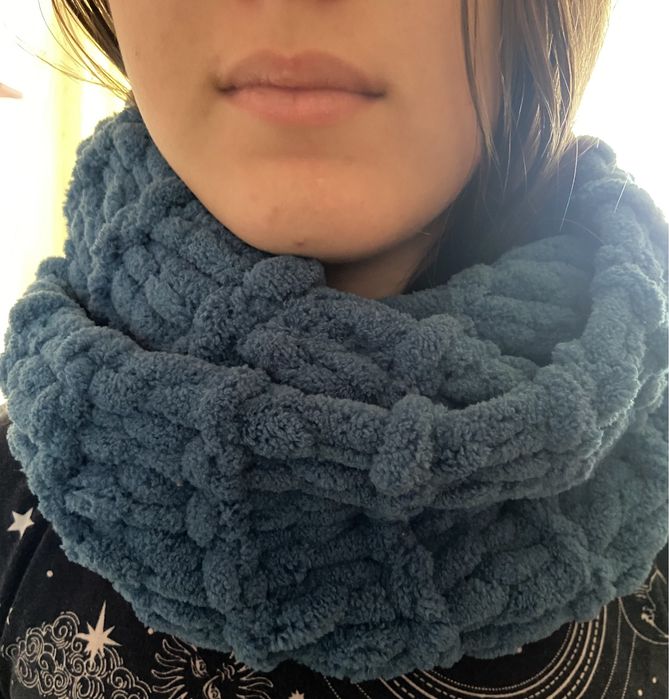 Топли шалове от Ализе Пуфи