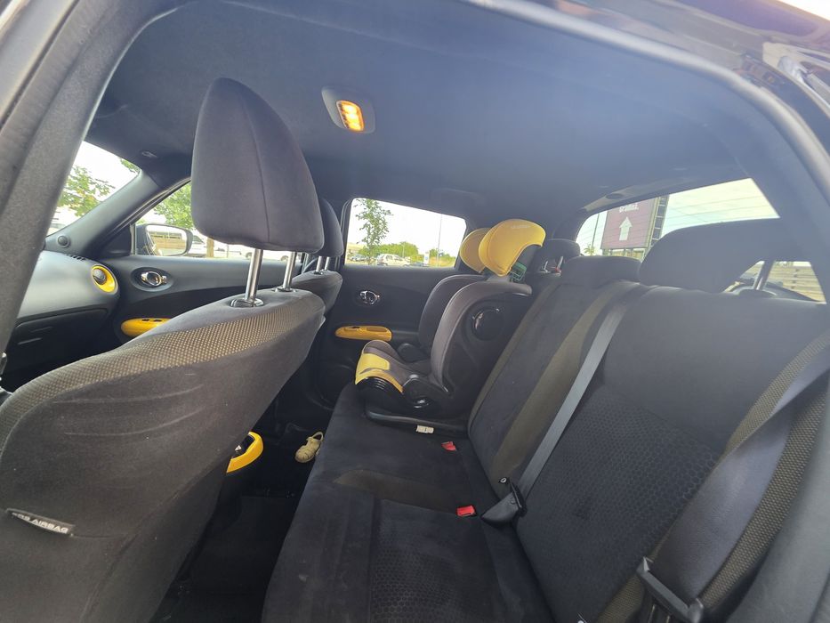 Nissan Juke 1.2 Turbo 4cyl  2016