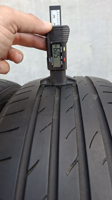 Летни гуми 215 65 17 Nexen