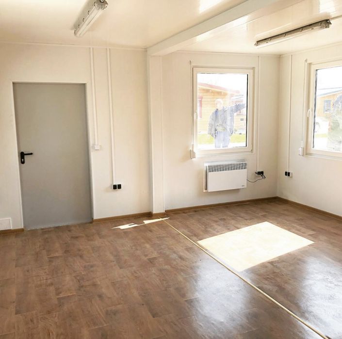 Модульное здание 5,0х4,8 м