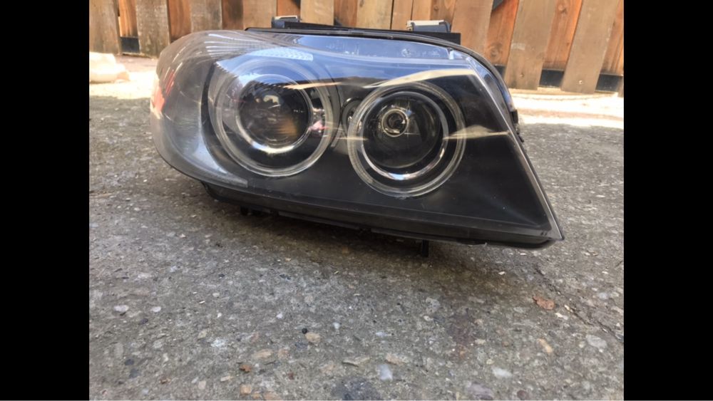 Vand far faruri xenon bmw e90 nfl