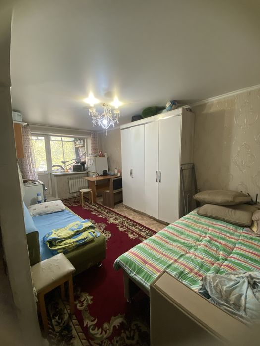 Продам 1 ком квартиру Караганда