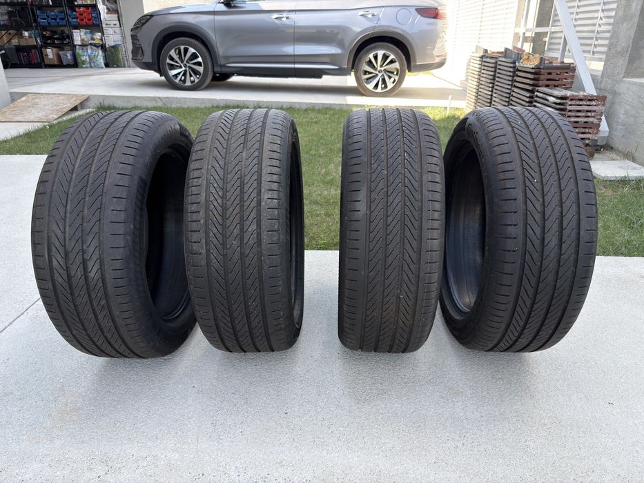 Set 4 anvelope de vara CA NOI Continental PremiumContact C 235/50 R19 99V