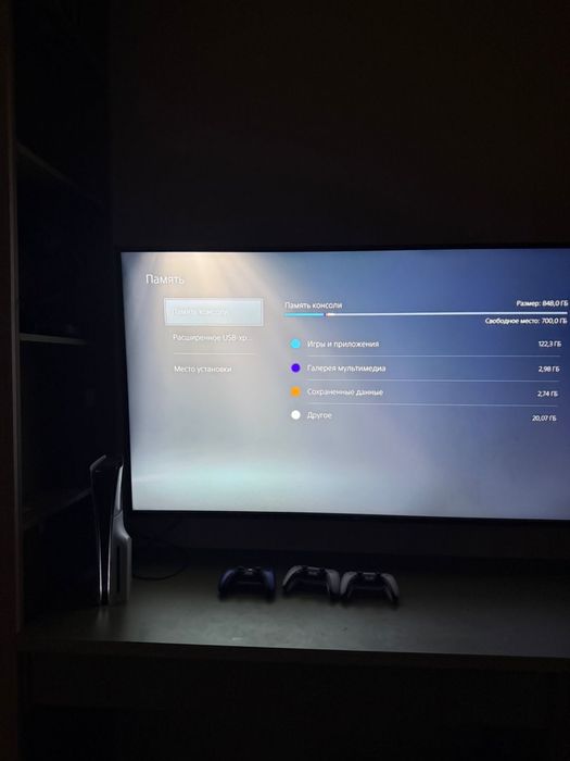 Продам PS5 в отл состоянии