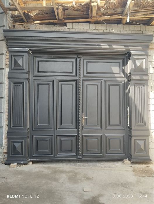 Хайтик дарвозалар ясаймиз арзон келишган холда