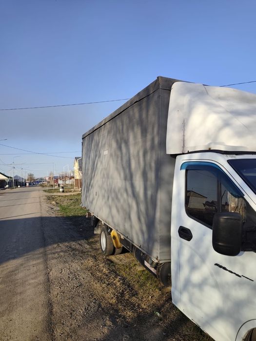 Продам газель 2007