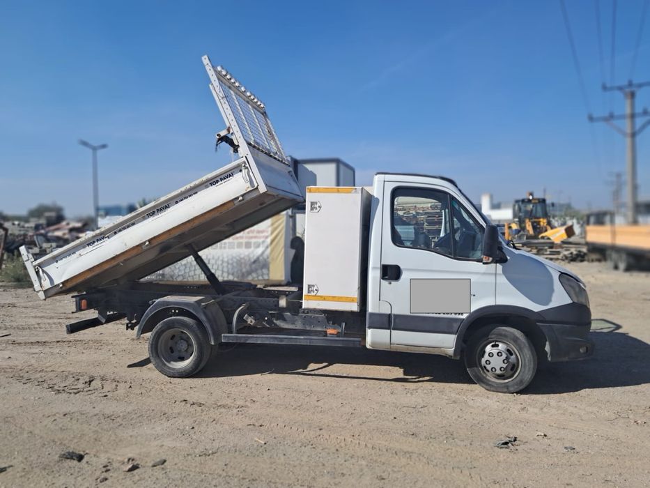 Veco daily basculabil