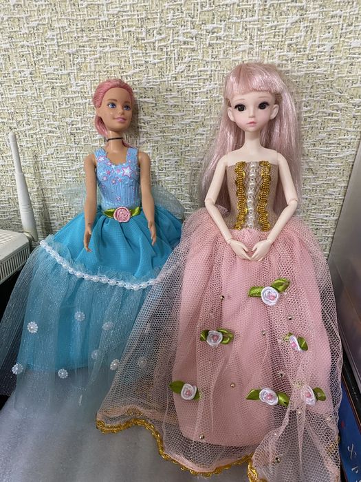 Куклы .. Костюм для школы.