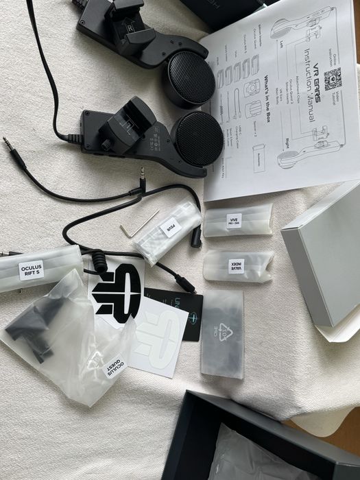 Слушалки , външни високоговорители Rebuff reality vr ears