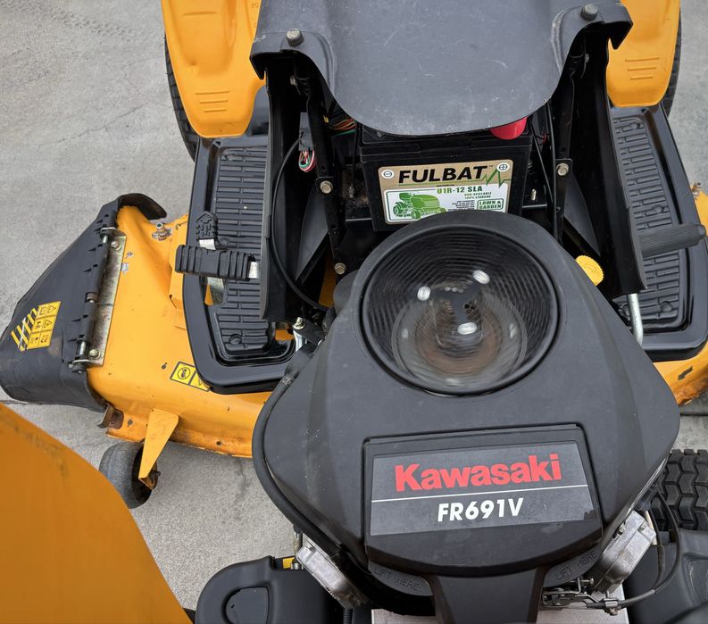 Трактор Косачка CubCadet 24HP