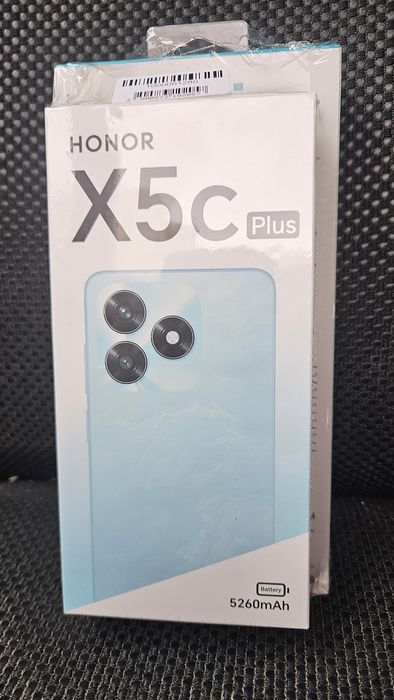 Телефон Honor X5c Plus