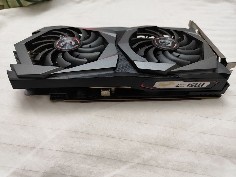 Видеокарта 1660 TI
