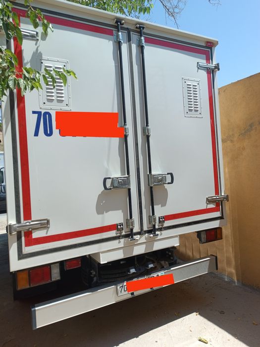 Isuzu sotiladi yangi