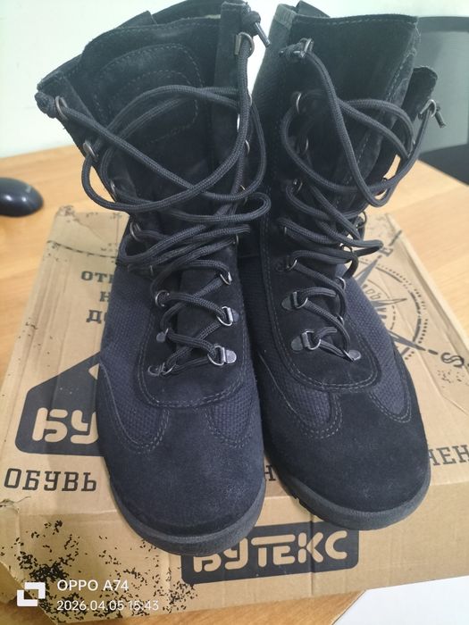 Продам берцы летние БУТЕКС