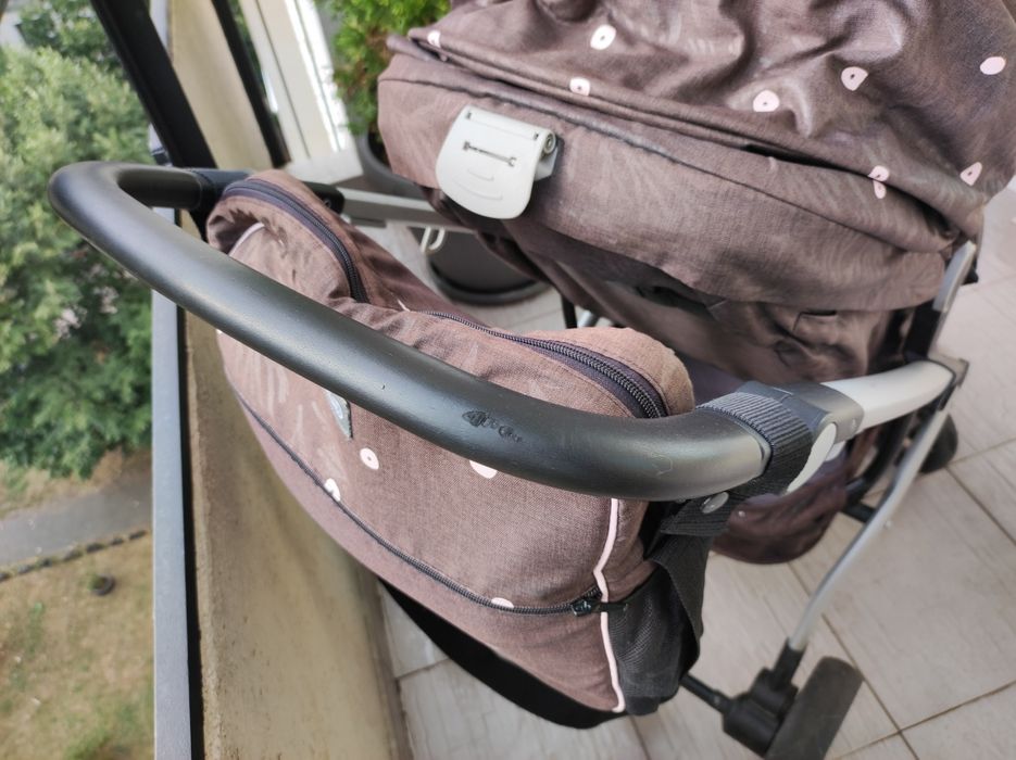 Бебешка количка Chipolino 2в1 Малта