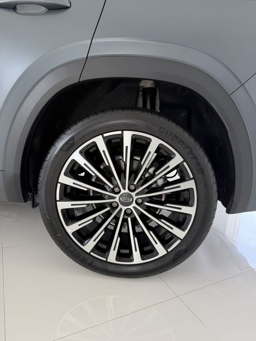Geely Monjaro.
