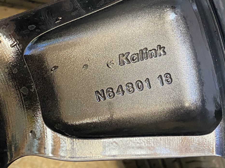 18.5.114.3 мм Нисан Кашкай , Х Трейл , Джук , Nissan Qashqai X -Trail