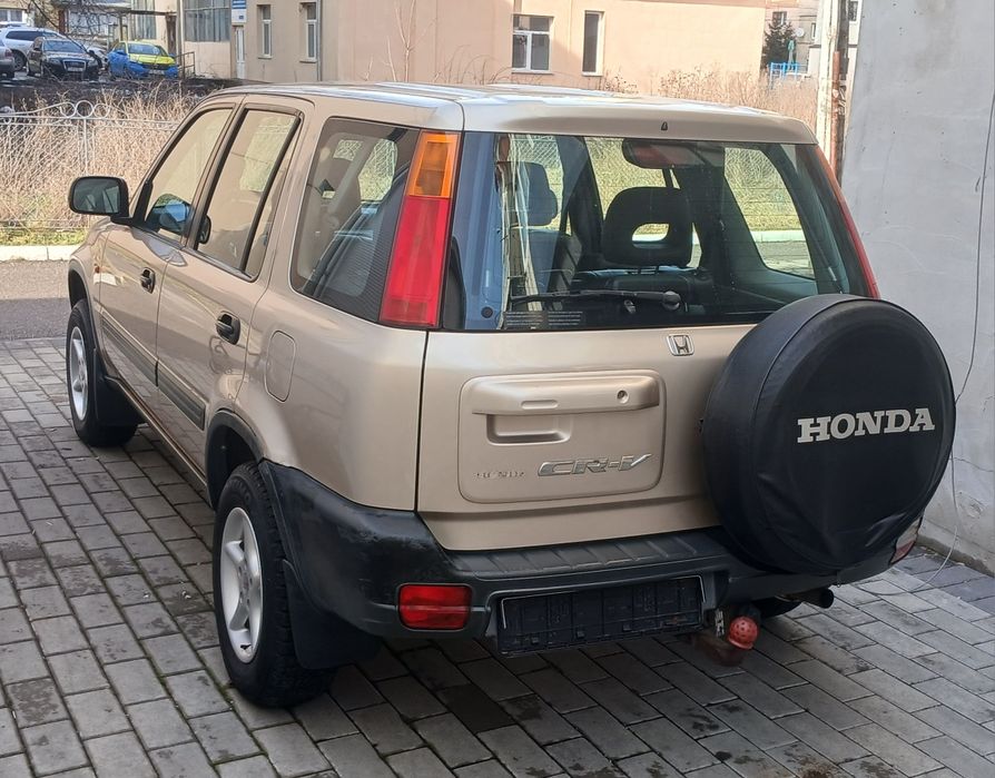 HONDA CR-V 20i 4X4