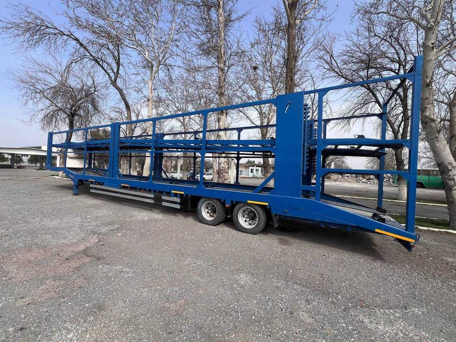 Автовоз AVTOVOZ 18.5 M 8-9  AVTO