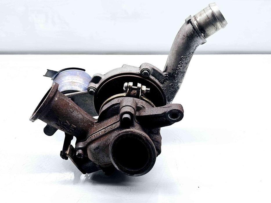 Turbina PEUGEOT Expert (II) [Fabr 2007-prezent] 9681885680 2.2 HDI 4HT
