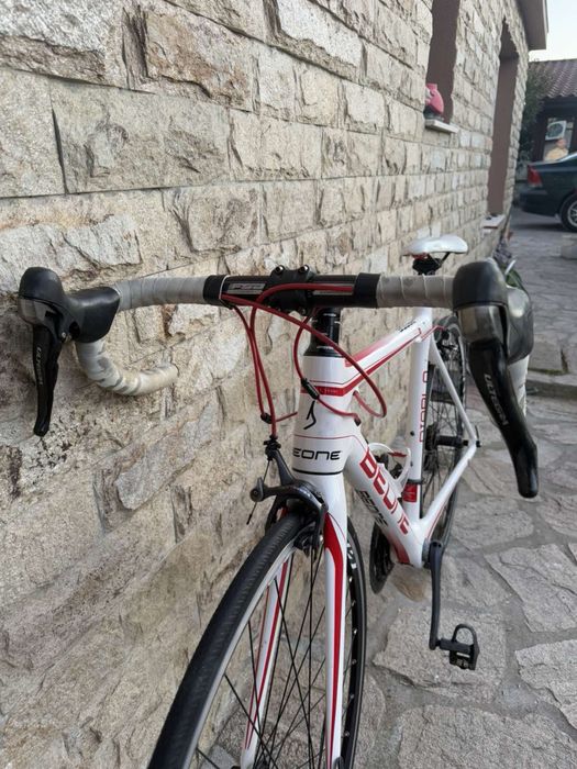 Шосеен Карбонов Велосипед BeOne Diablo Race 28/54
