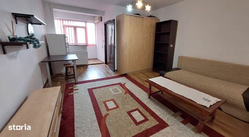 Garsoniera 7 minute metrou Iancului
