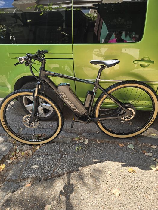 Електрически велосипед Giant 29 цола