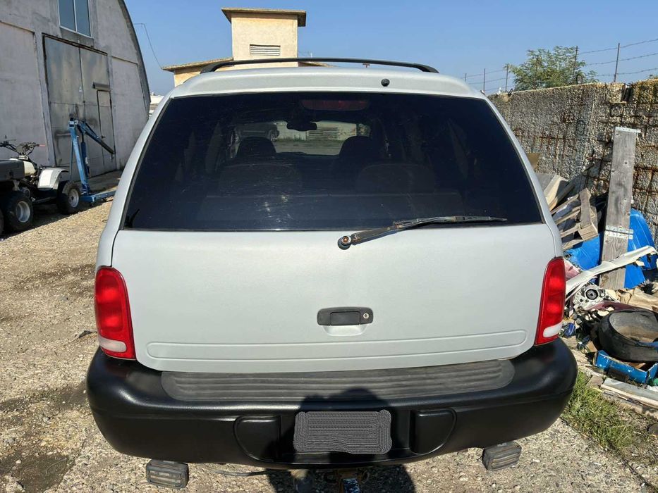 Джип Dodge Durango