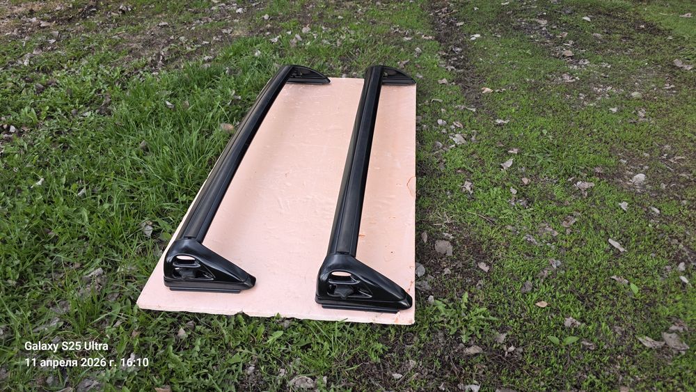 Рейлинги (багажник) Лексус рх300