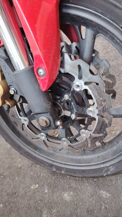 Vând Honda CBR 600 F ( MODEL FĂRĂ ABS)