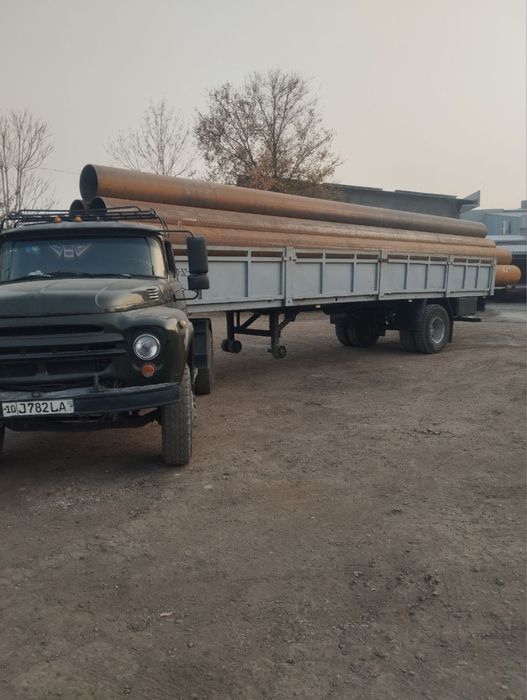 Zil shalanda 1990-yil sotiladi