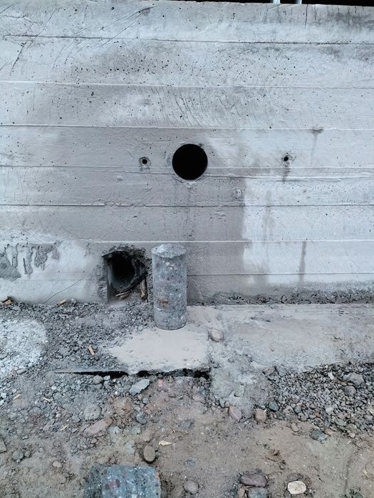 Beton kesish eshik ochish
