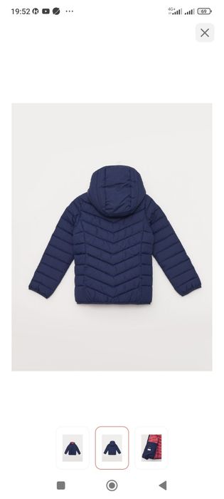 Новые куртки Waikiki