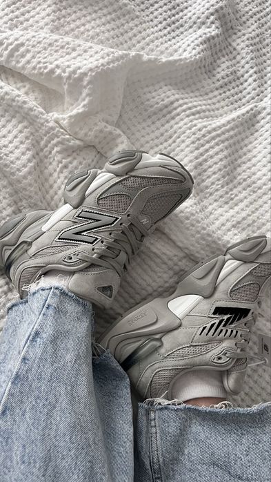New Balance 9060 gri