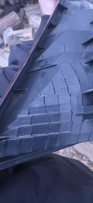 Продам задние фонари камри 30