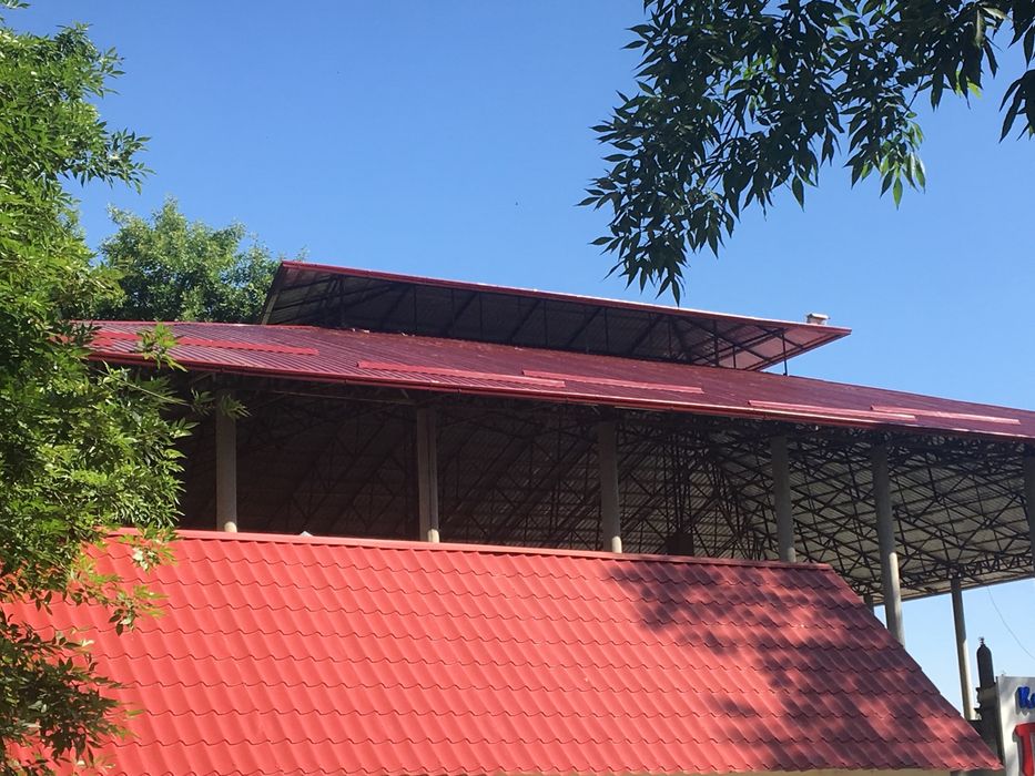 Ремонт крыш;кровельные работы;гарантия качества