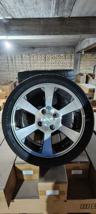 Diska balon jentra 17