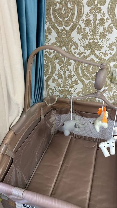 Продам Манеж в новом состоянии город Тараз